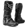 BUTY MOTOCYKLOWE FOX MOTION BLACK 13
